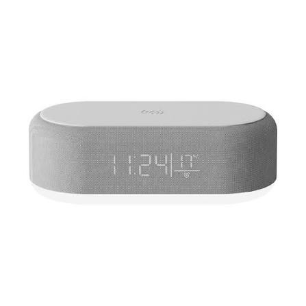 BOCINA RELOJ XTECH GILMOUR XTS-622 GRAY