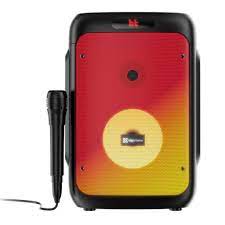 BOCINA KARAOKE PORTABLE KLIPX KLS-652 BOOMFIRE X BLUETHOOTH