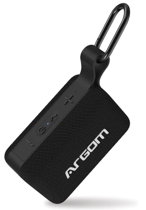 BOCINA BOOGIELINK INALAMBRICA ARGOM ARG-SP-3110BK