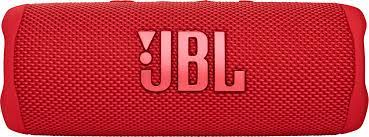 BOCINA PORTABLE JBL FLIP6 BLUETOOTH RED