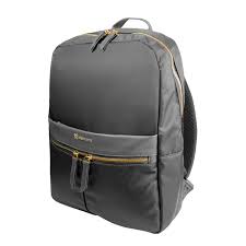 MOCHILA LAPTOP 15.6 KLIPX KNB-467GR GRAY