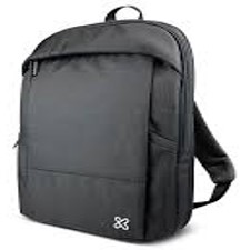 MOCHILA LAPTOP 15.6 KLIPX XPANDPACK KNB-650BK BLACK