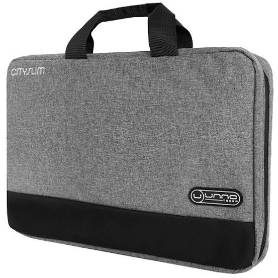 BULTO LAPTOP 15.6 UNNO CITYSLIM GREY BG2712GY