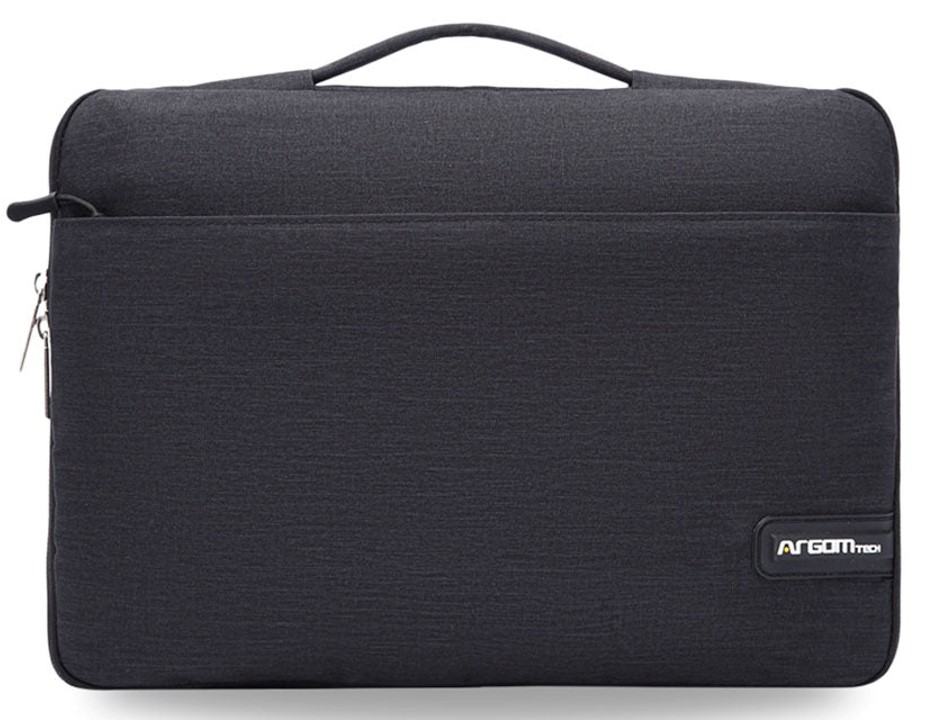 BULTO LAPTOP 14.0 ARGOM  SLEEVE ANTISHOCK ARG-SL-0016BK