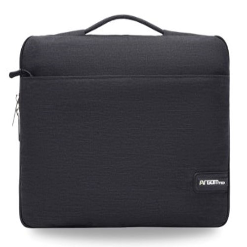 BULTO LAPTOP 15.6 ARGOM SLEEVE ANTISHOCK ARG-SL-0018BK