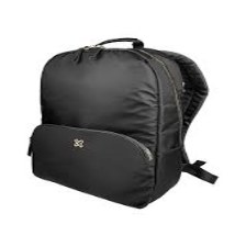 MOCHILA LAPTOP 15.6 KLIPX KNB-456BK NYLON BLACK 1600D