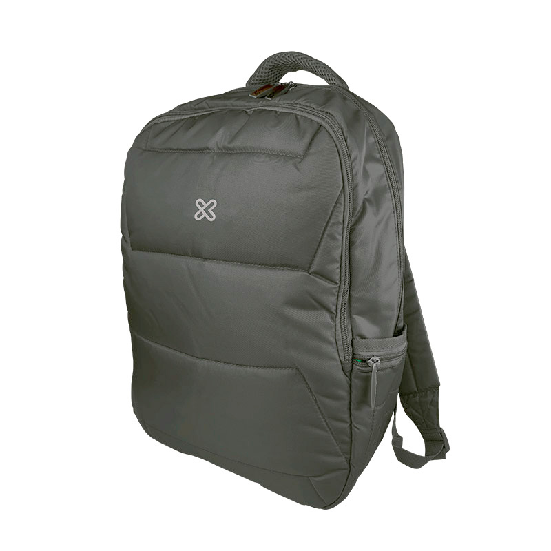 MOCHILA LAPTOP 15.6 KLIPX KNB-426GR GRAY