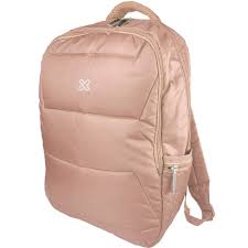 MOCHILA LAPTOP 15.6 KLIPX KNB-426PK PINK