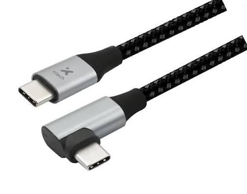 CABLE XTECH  TIPO C A TIPO C TIPO L  XTC-531 10FT