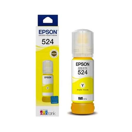TINTA EPSON T524420 PARA L6490,L15150, L15160 YELLOW