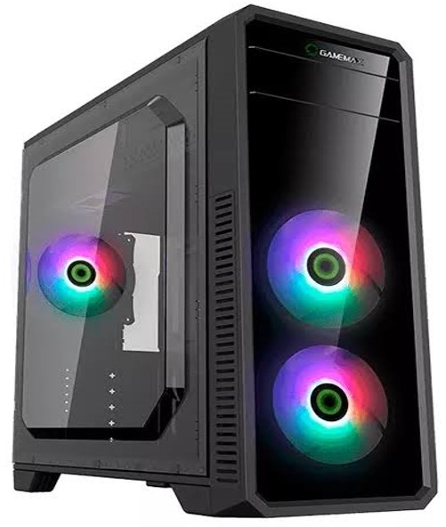 CASE ATX GAMING MYO MYO-G550 RGB