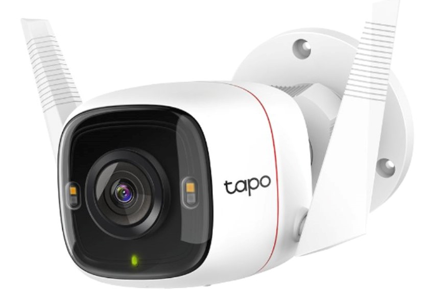 CSEG CAMARA SEG TPLINK TAPO C320WS IP WIFI WHITE