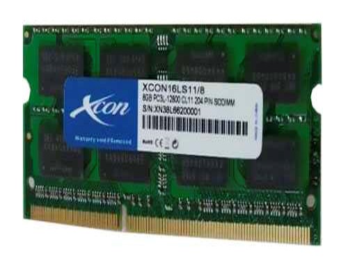 DIMM LAPTOP 4.0 GB DDR3L XCON 1600MHZ
