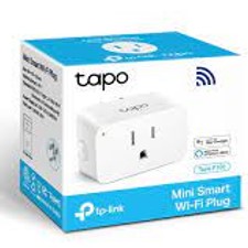 ENCHUFE TP-LINK TAPO P125 SMART WI-FI