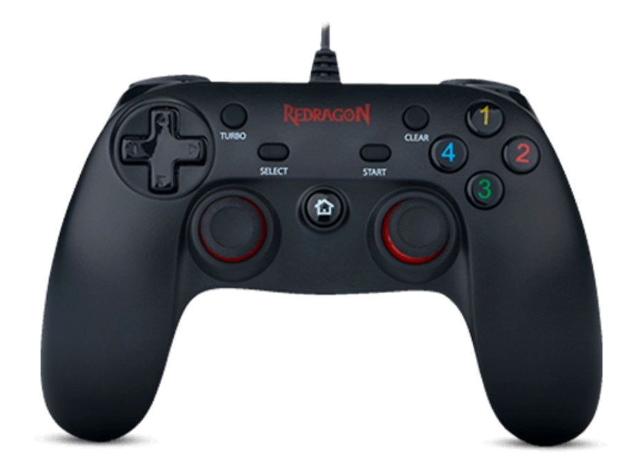 GAME PAD REDRAGON G807 SATURN