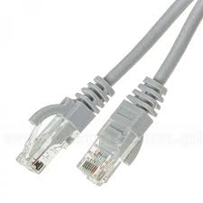 JACLINK CABLE RJ-45 CAT6 PATCH CORD 15FT GRAY