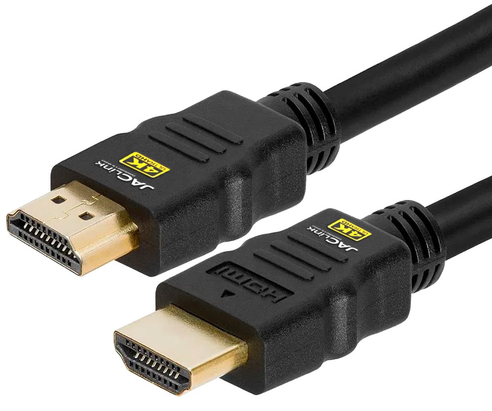 JACLINK CABLE HDMI TO HDMI 25FT 4K