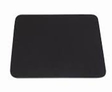 JACLINK MOUSE PAD TELA/GOMA NEGRO