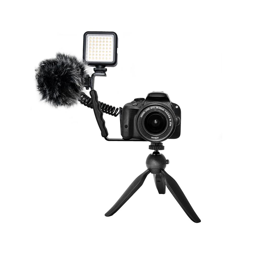 KIT INFLUENCER PRO UNNO PH1902BK