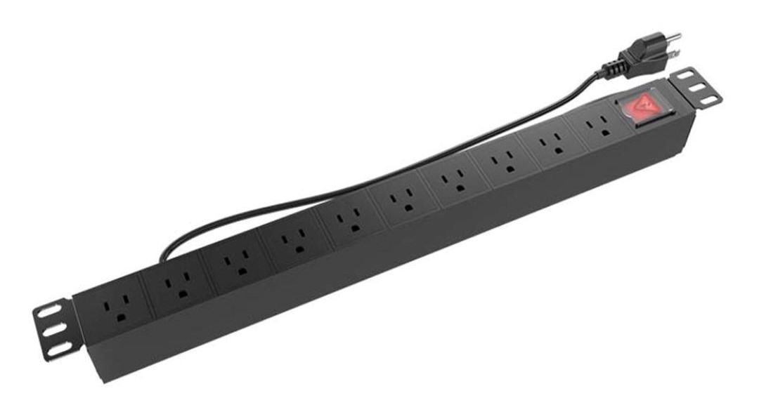 LAN REGLETA 9 NEXXT RACK MOUNT NPD-11U9N15A