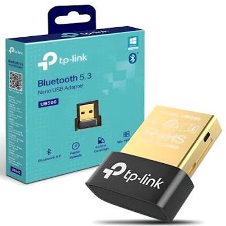 LAN BLUETOOTH ADAPTER USB TP-LINK NANO UB500
