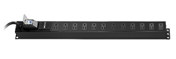 LAN REGLETA 12 NEXXT RACK MOUNT NPD-10U12N15A