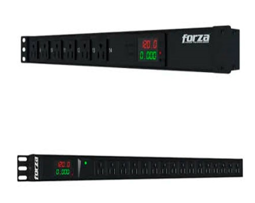 LAN POWER STRIP 14 FORZA RACK MOUNT FPD-1411M1U