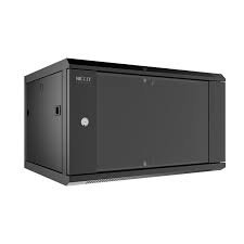 LAN GABINETE PARED 4U NEXXT NEC-F4U64B  WALL MOUNT