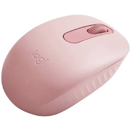 MOUSE  LOGITECH M196 WIRELESS BLUETOOTH ROSE (910-007458)