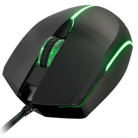 MOUSE USB XTECH SCROLL XTM-218 LED 2400 DPI