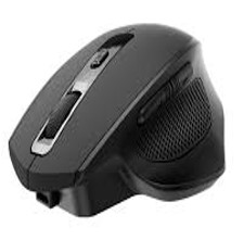 MOUSE WIRELESS KLIPX ERGOLAST KMW-760 BLACK