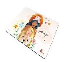 MOUSE PAD PRINCESAS DISNEY XTA-D100PS