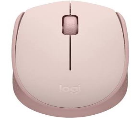 MOUSE USB LOGITECH WIRELESS M170 ROSE