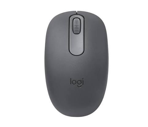 MOUSE LOGITECH M196 WIRELESS BLUETOOTH GRAPHITE (910-007456)