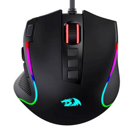 MOUSE WIRED REDRAGON GAMING M612 PREDATOR