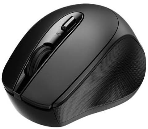 MOUSE USB KLIPX KMW-410BK WIRELESS BLACK