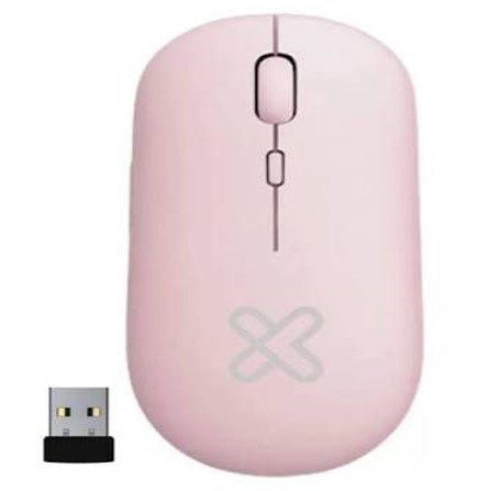 MOUSE BLUETOOTH KLIP SLIMSURFER PINK KMW-415PK