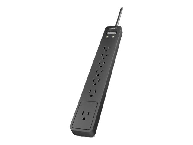 REGLETA ELECTRICA DE 7 APC SURGEARREST ESSENTIAL PE76