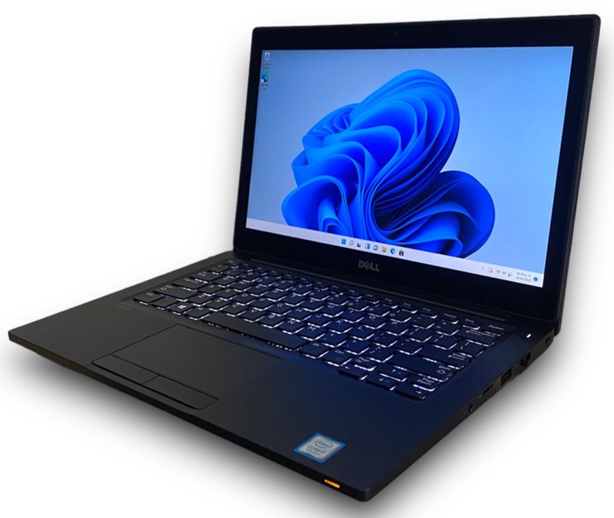 LAPTOP DELL LATITUDE 12.5P 7280  CI5 7MA GEN USED