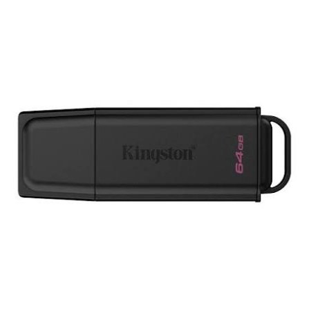 PEN DRIVE 64.0 GB KINGSTON DATA TRAVELER EXODIA