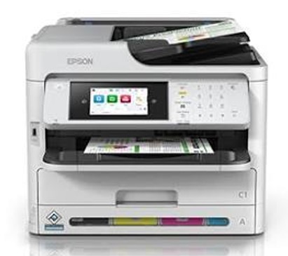 IMPRESORA EPSON WORKFORCE WF-C5890 SISTEMA TINTA