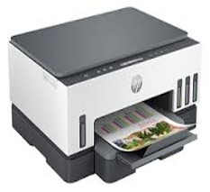 IMPRESORA HP SMART TANK 720 SCANNER MULTIFUNCIONAL