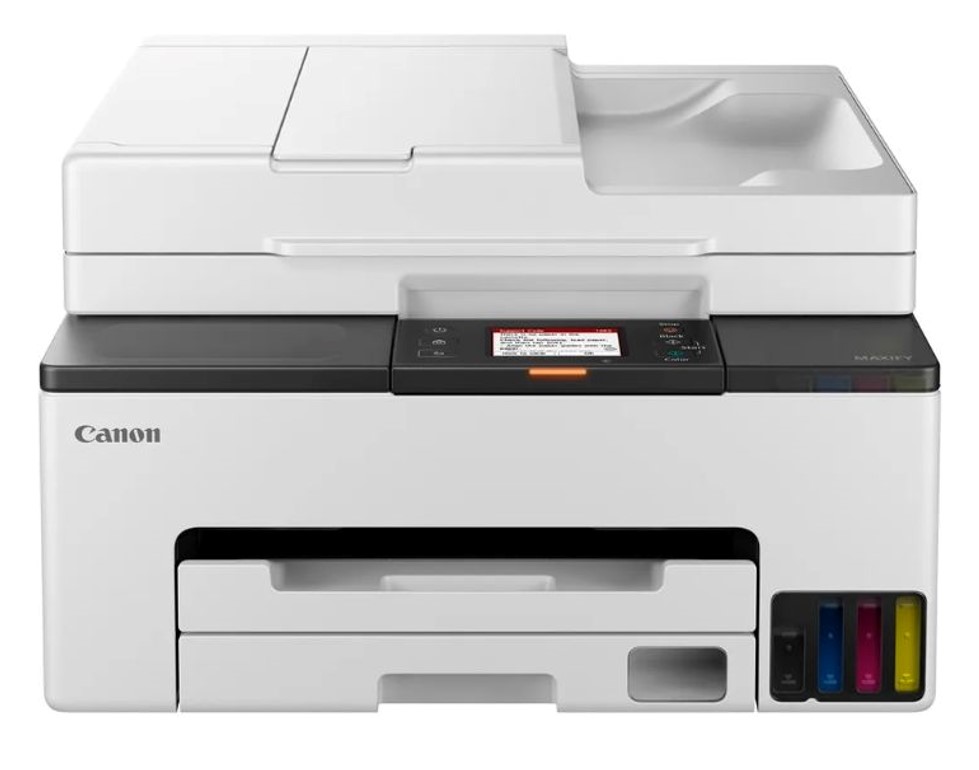 IMPRESORA CANON MAXIFY GX2010 DUPLEX SISTEMA TINTA