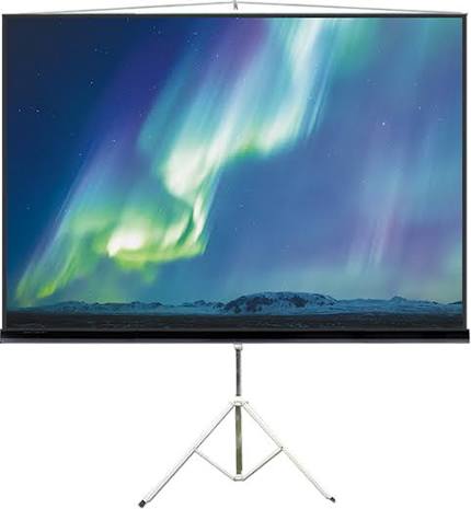 PROYECTOR PANTALLA 92 KLIPX TRIPOD KPS-113