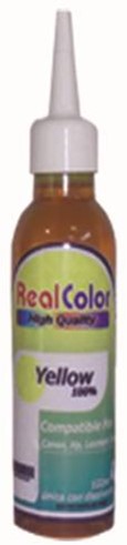 TINTA REAL COLOR YELLOW UNIVERSAL 122ML