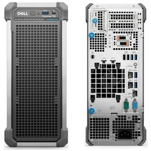 SERVER DELL POWEREDGE T160 XEON 6315P