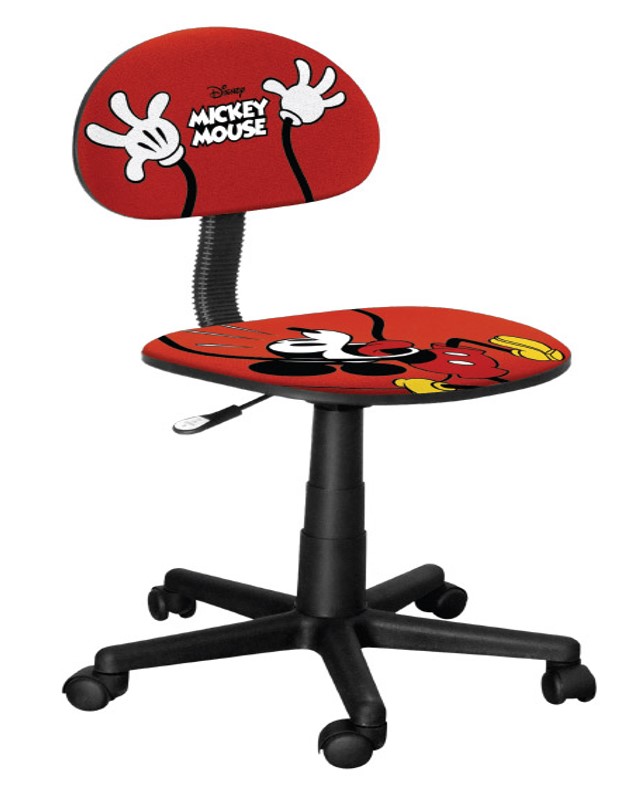 SILLA ESTUDIANTE XTECH MICKEY XTF-DC001MK