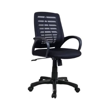 SILLA SEC. AEROCHAIR BLACK NEGRO QZY-1151