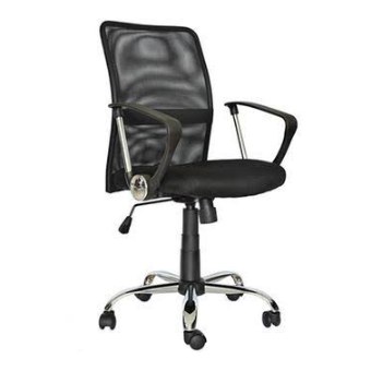 SILLA SEMI-EJEC SIT M275 BLACK