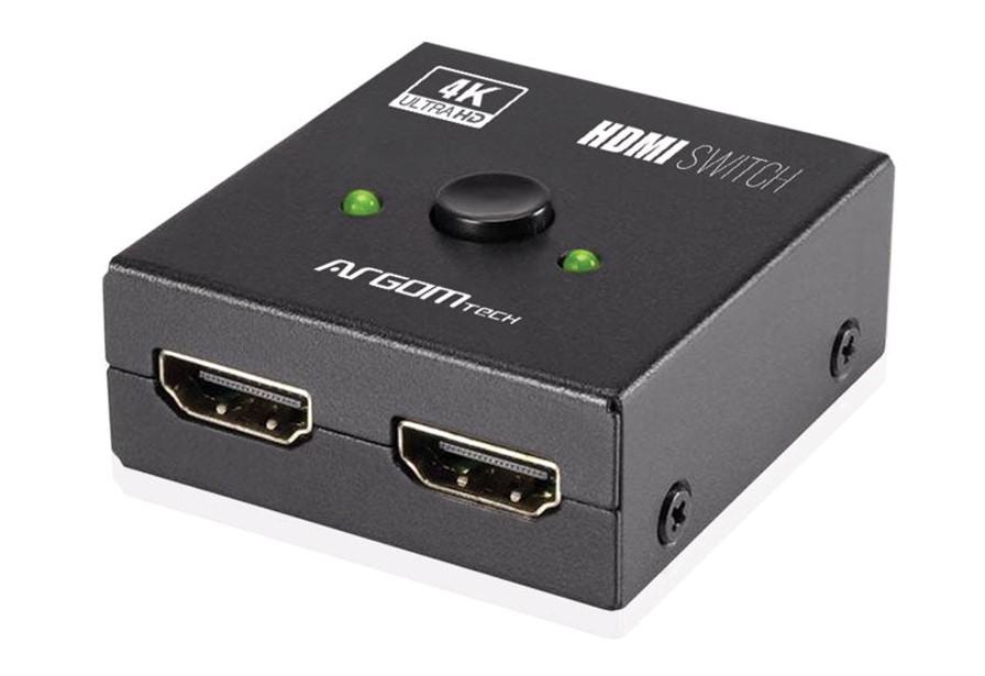 SWITCH HDMI 2 PORT ARGOM ARG-AV-5120